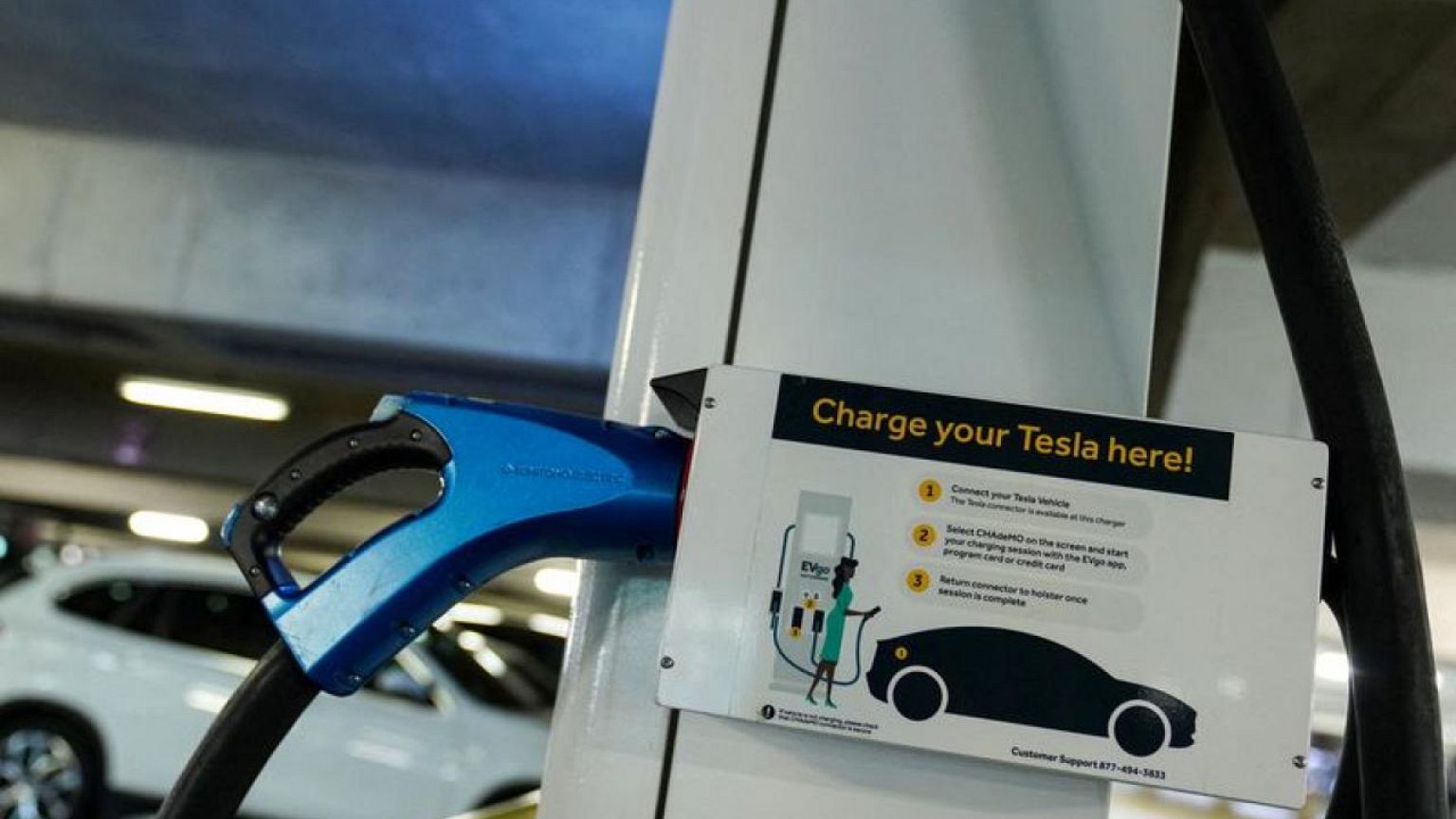 EVs and crypto mining seen as emerging risks for U.S. power reliability