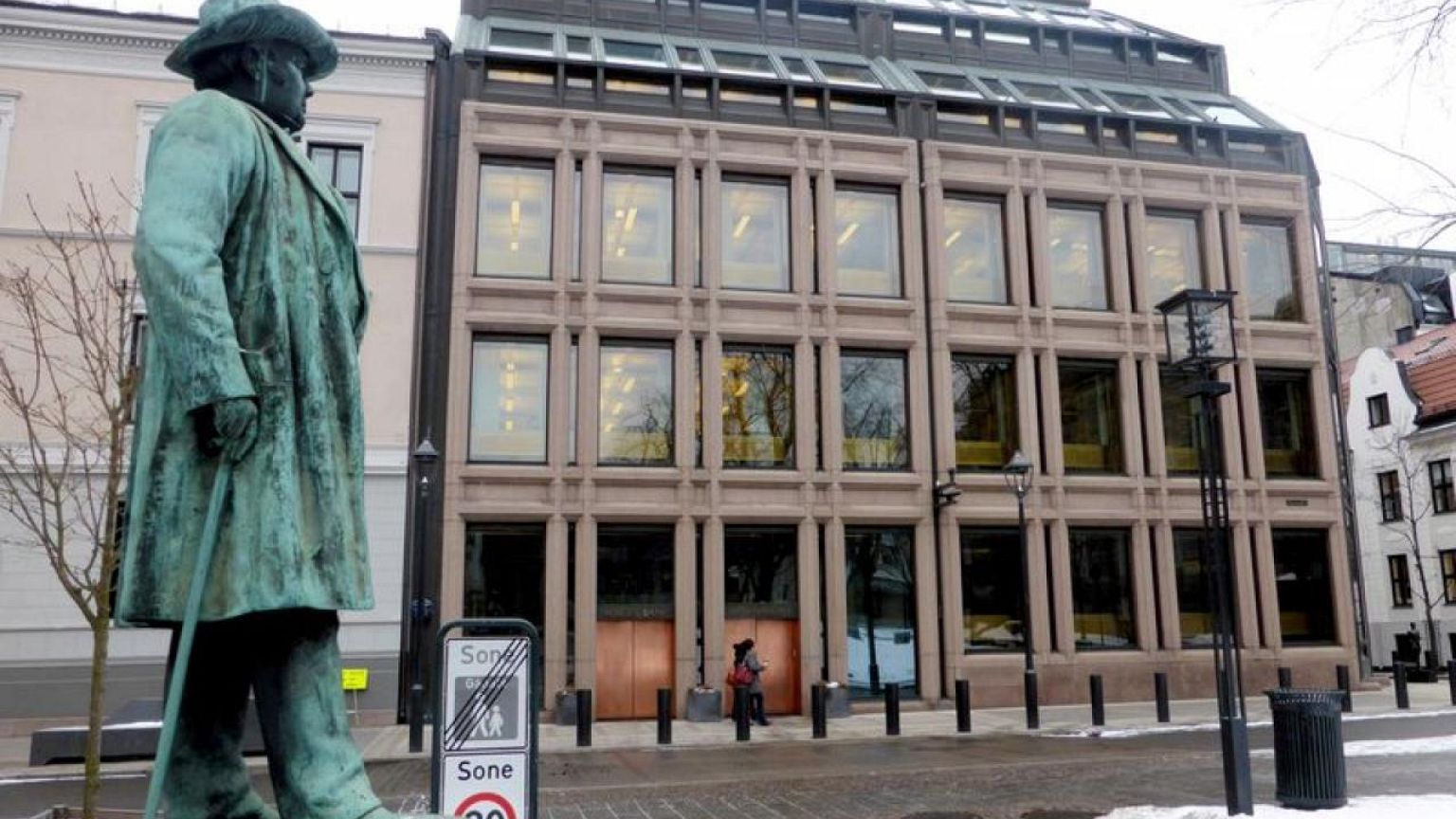 Norway sovereign wealth fund excludes firms it says may contribute to rights' violations