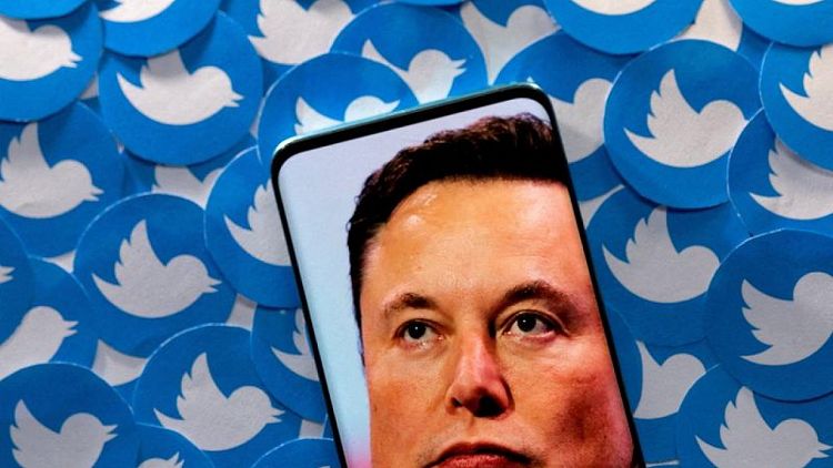 Elon Musk's team seeks new funding for Twitter - investor