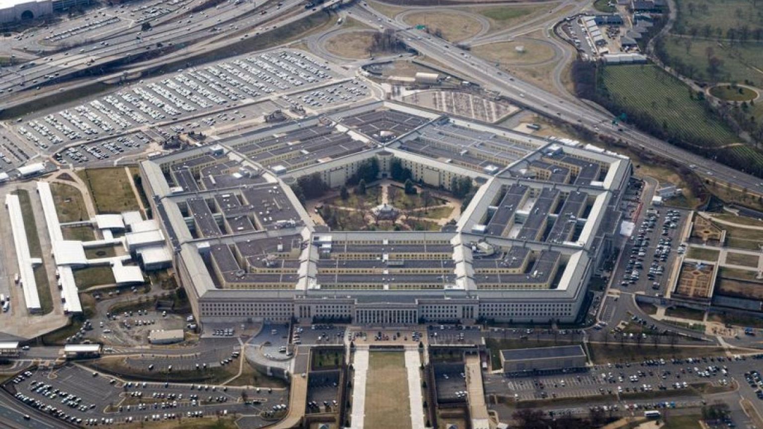 No evidence of space aliens so far in the Pentagon's UFO deep-dive
