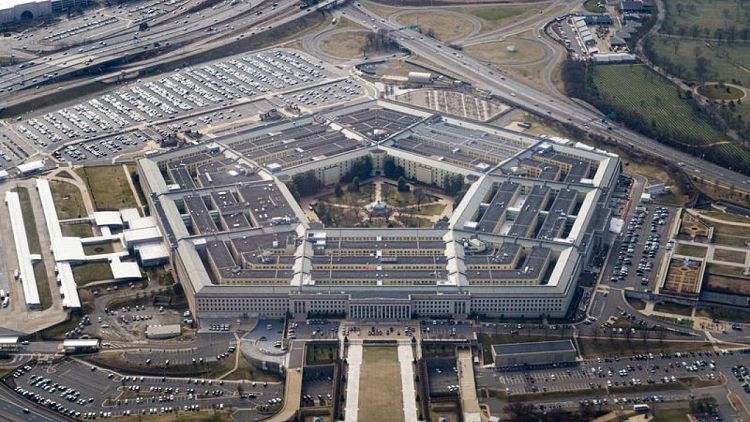 No evidence of space aliens so far in the Pentagon's UFO deep-dive