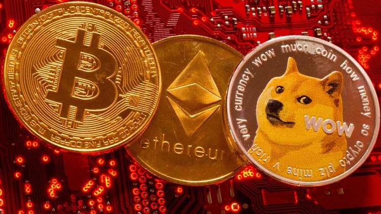 Crypto exchange Bitvavo says 280 million euros 'locked' at DCG
