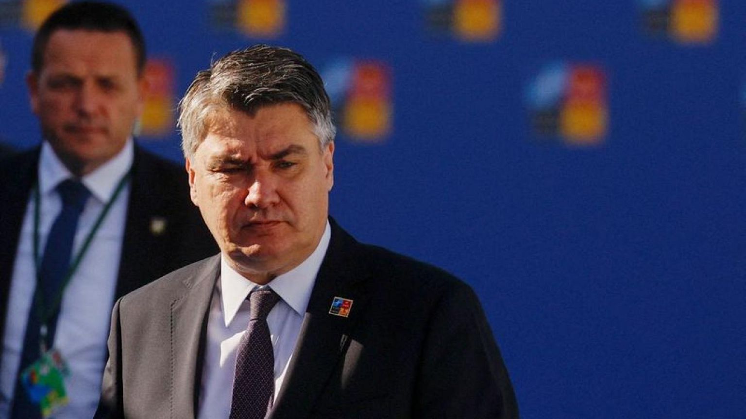 Croatia rejects joining EU mission of Ukrainian military support