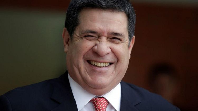 Expresidente Cartes triunfa en elecciones internas que definen candidatos en Paraguay
