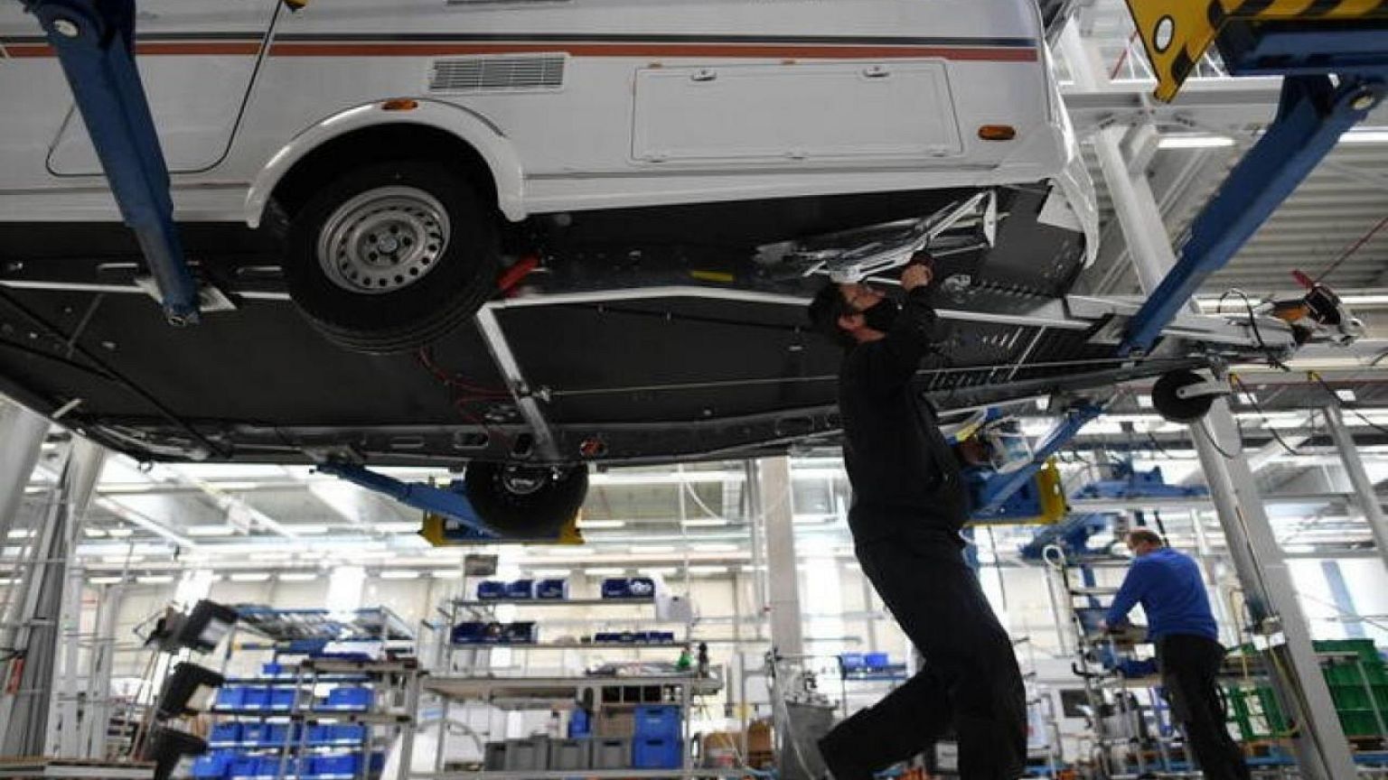 La confianza empresarial alemana sube más de lo esperado en diciembre -Ifo