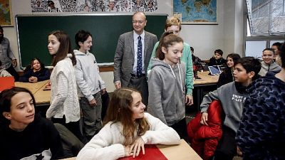 Non ci sono sanzioni. Valditara, è anche rispetto per i docenti Non ci sono sanzioni. Valditara, è anche rispetto per i docenti