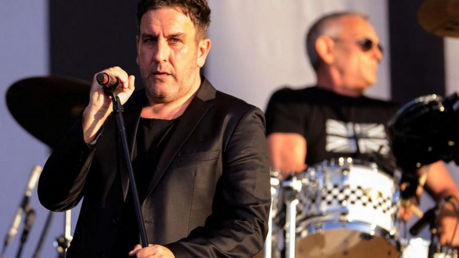 Terry Hall, singer with ska band The Specials, dies aged 63