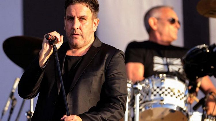 Terry Hall, singer with ska band The Specials, dies aged 63