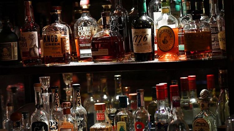 UK reinstates freeze on alcohol duties in budget flip-flop