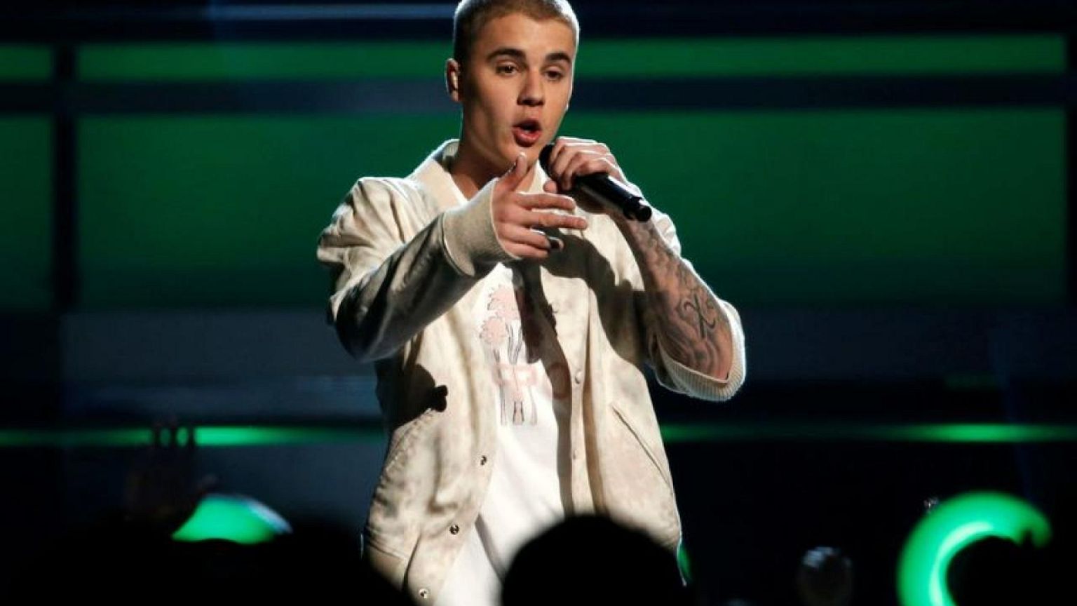 H&M confirms it has rights to Justin Bieber merchandise