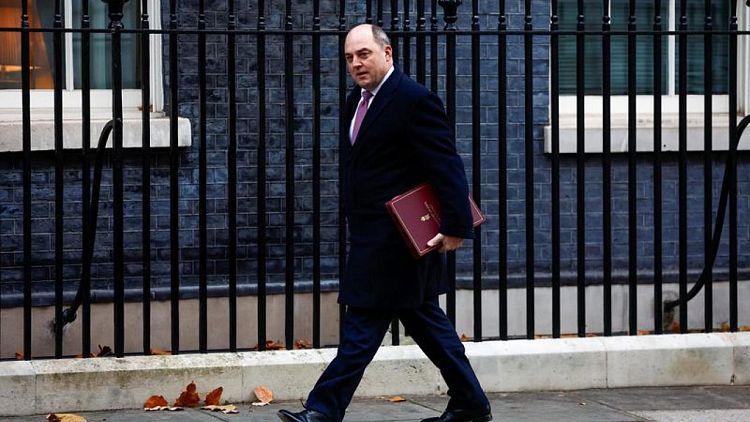 UK minister denies passport staff strike leaving borders exposed