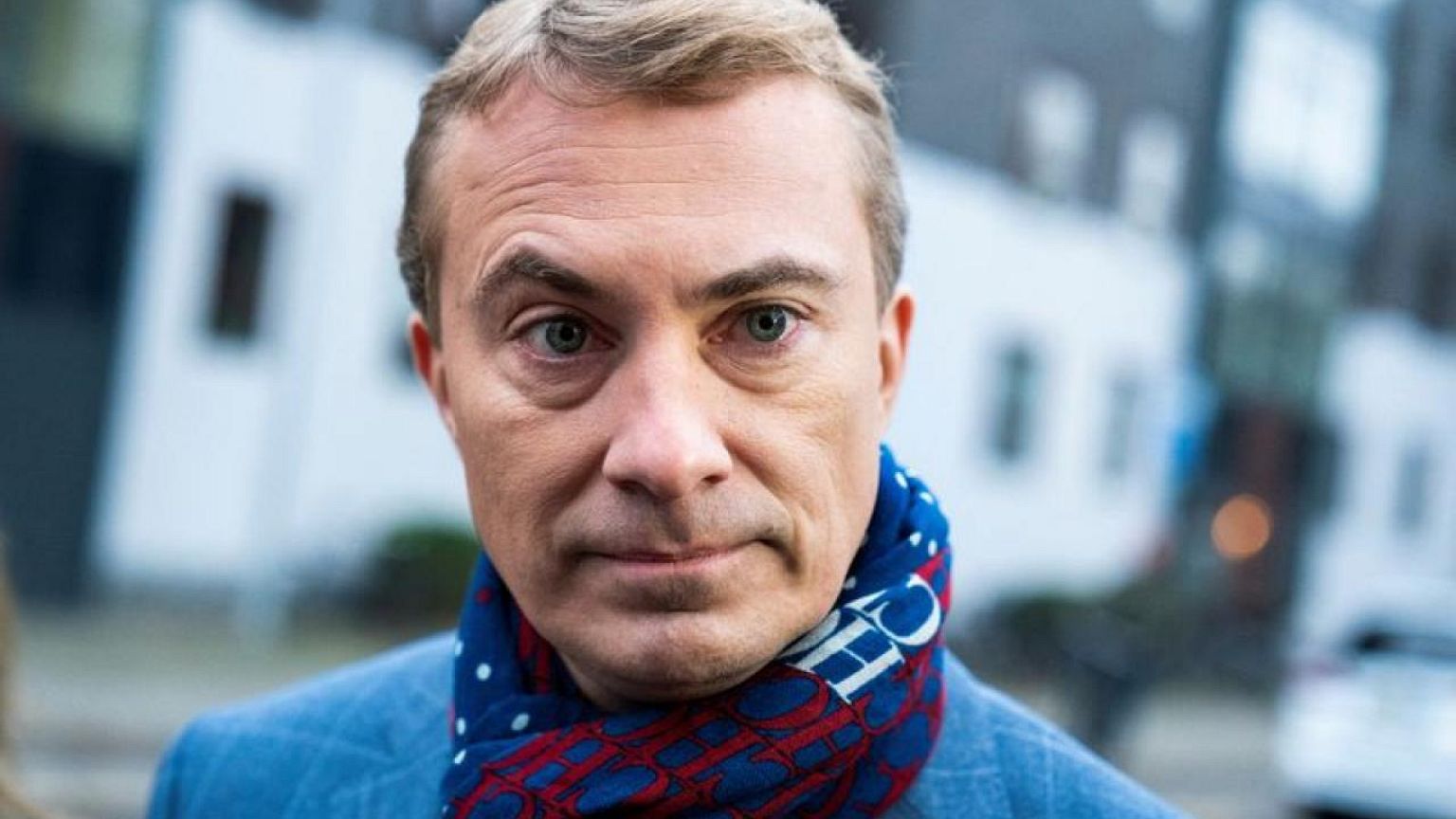 Danish eurosceptic lawmaker acquitted in EU fraud case