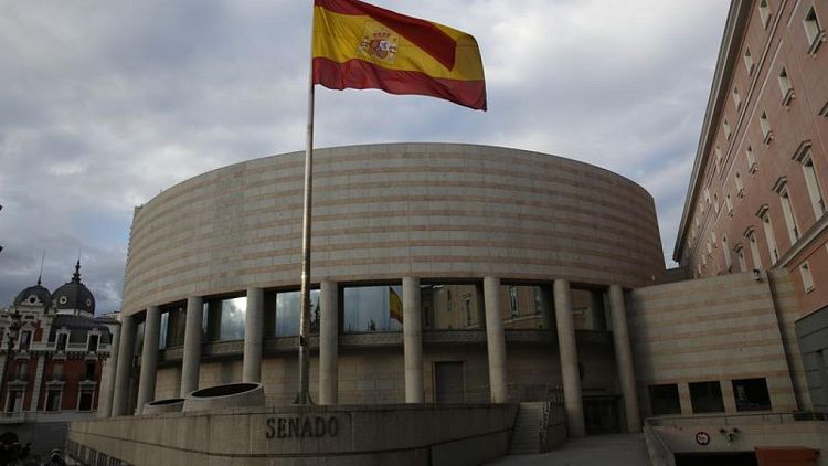 Spain approves banking tax, leaves out most foreign bank units