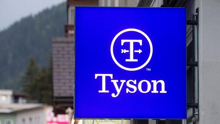 Hundreds of Tyson Foods employees to depart as company closes offices - WSJ