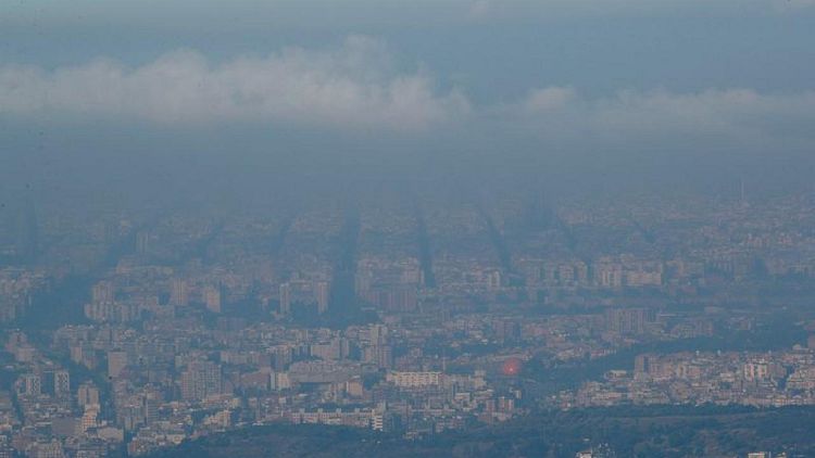 El TJUE falla contra España por la contaminación atmosférica en Madrid y Barcelona