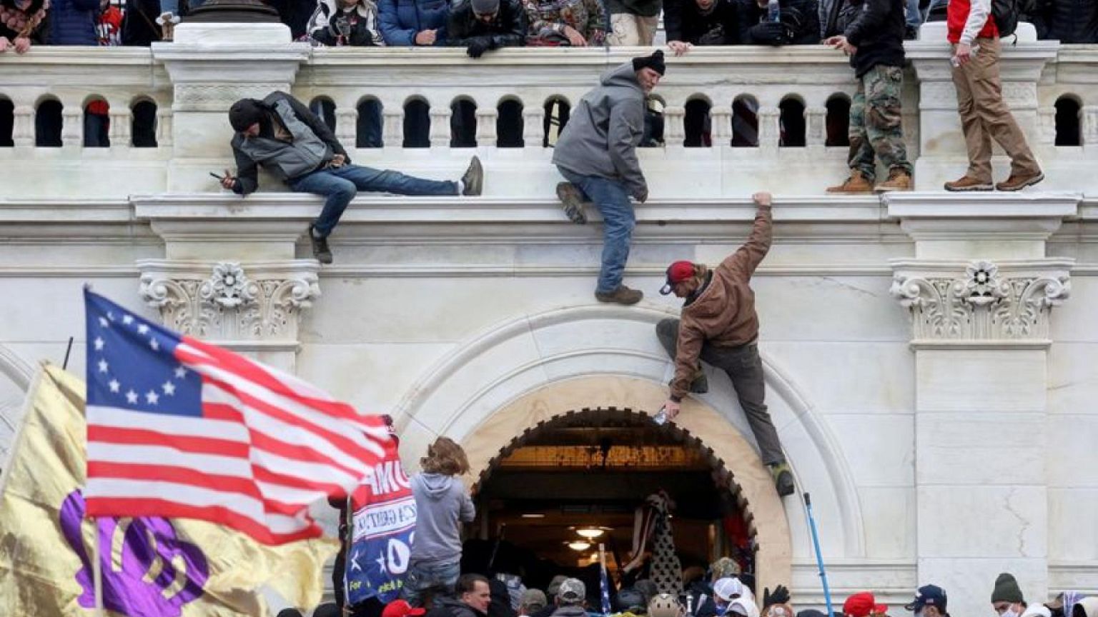 Capitol riot panel's final report sets out case to try Trump