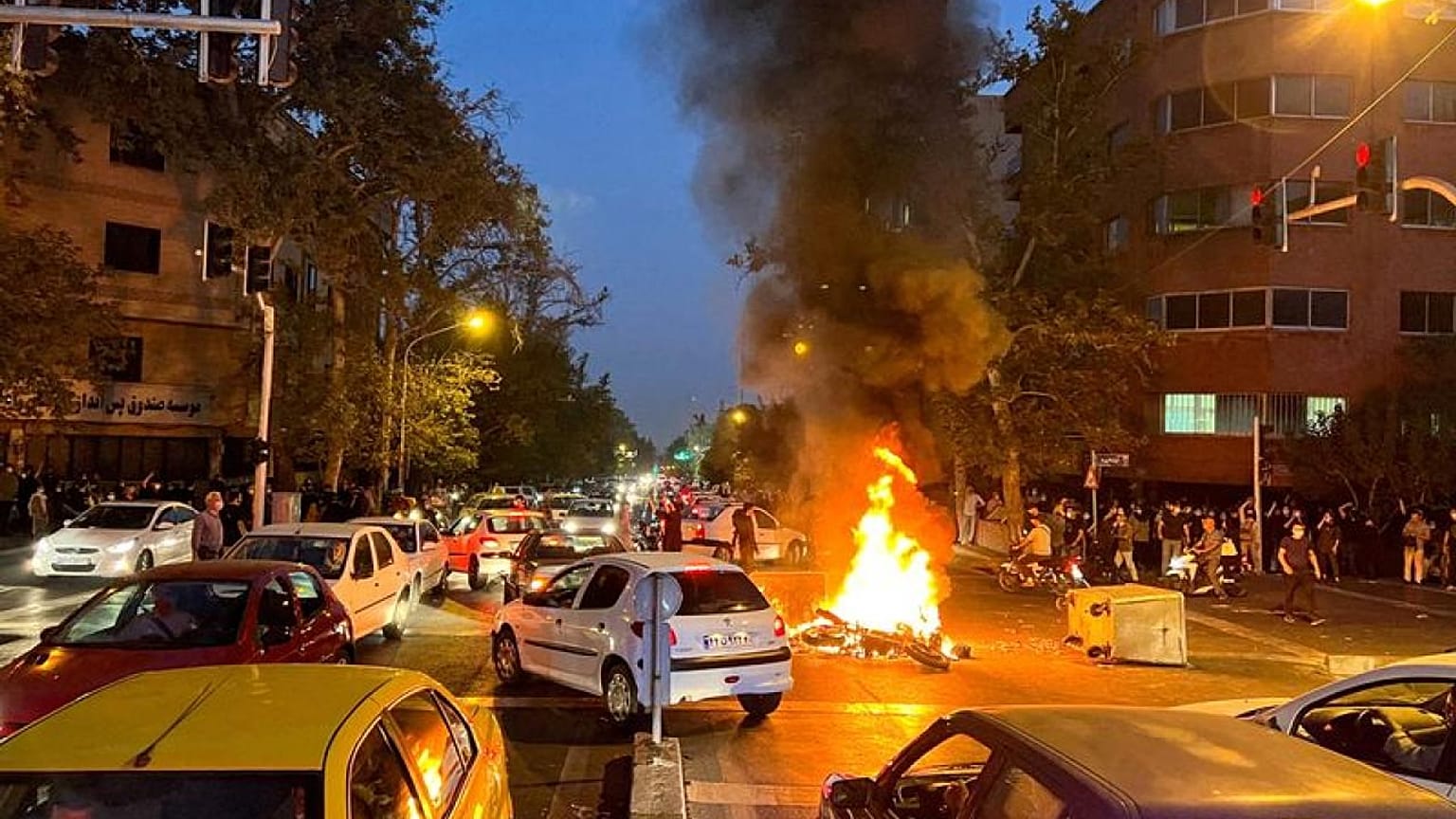 Iran's clerical leaders to grapple with deepening dissent in 2023