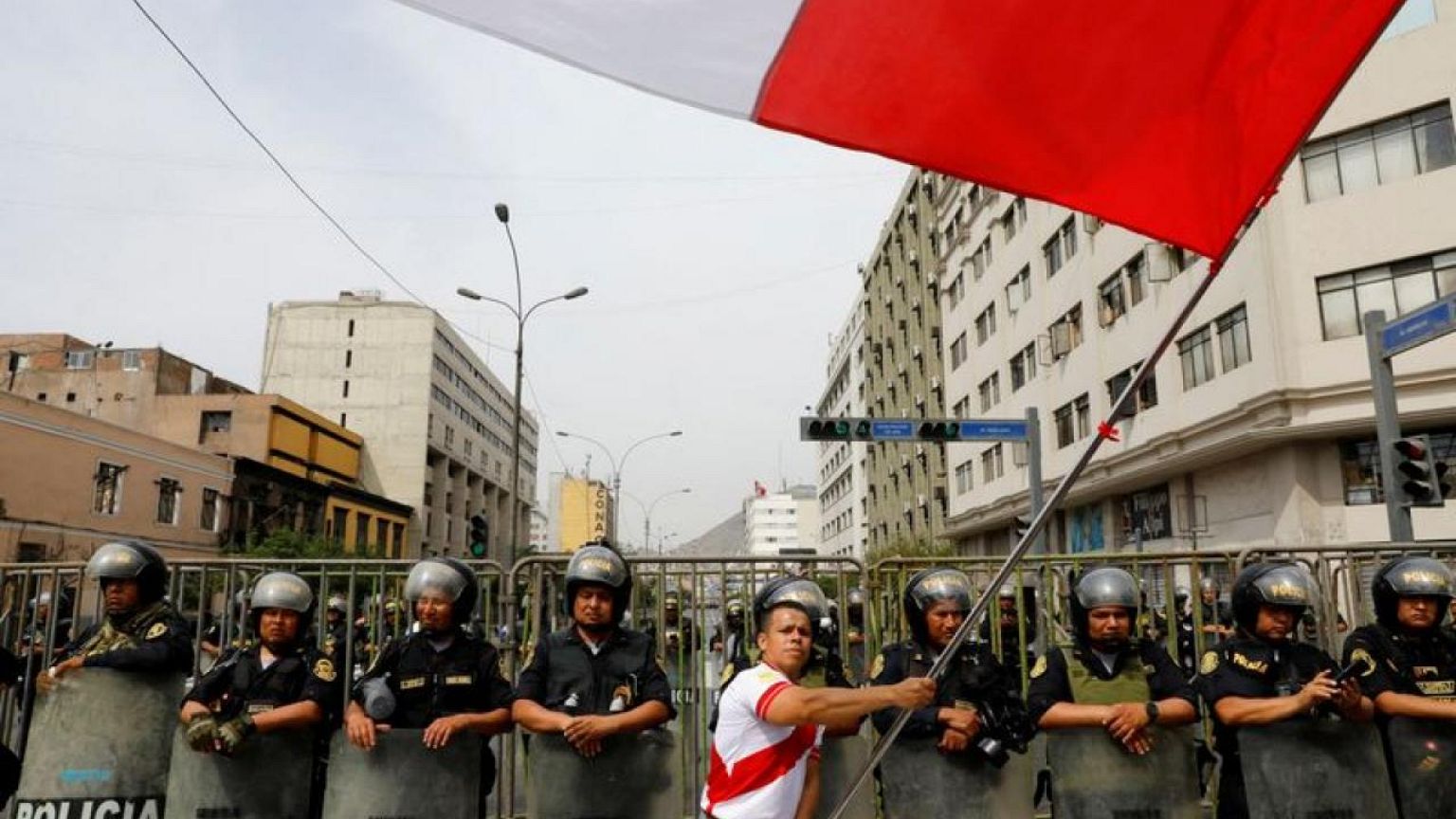 Latin America's 'pink tide' may have hit its high-water mark
