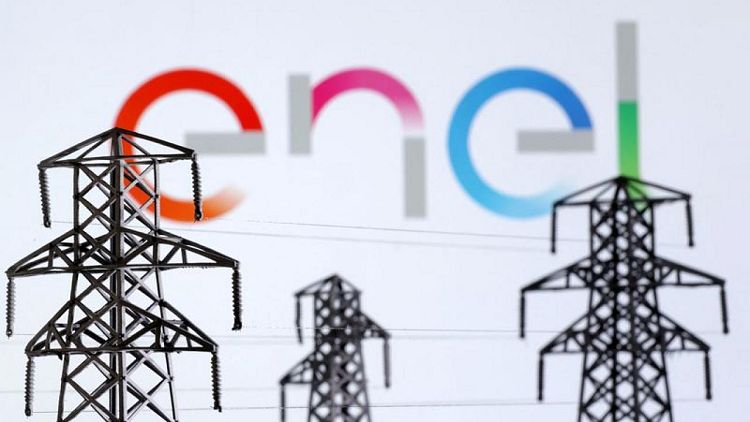 Enel signs state-backed credit line worth 12 billion euros
