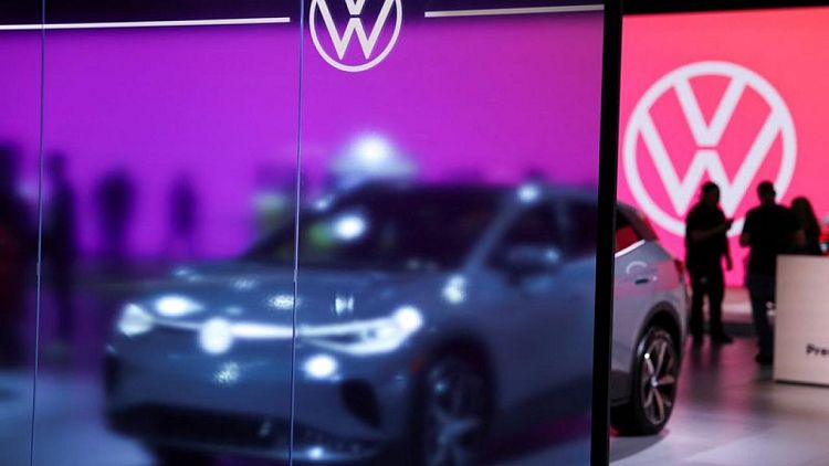 Volkswagen Group output on the rise in Q4 after full-year 7% drop