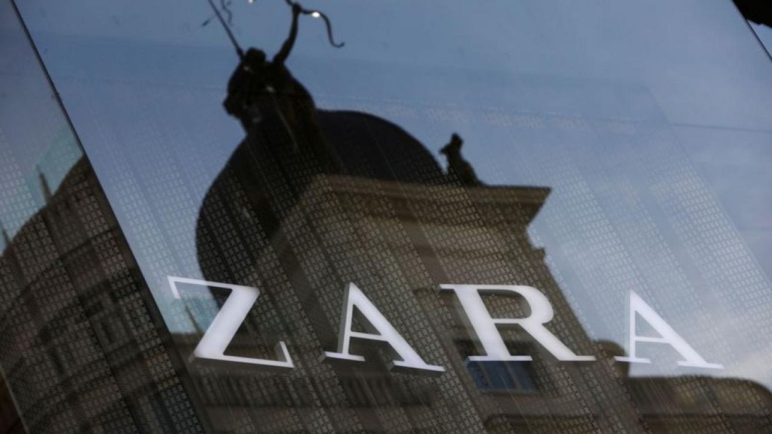 Zara shopworkers call off strikes in company's hometown after 25% pay rise - union