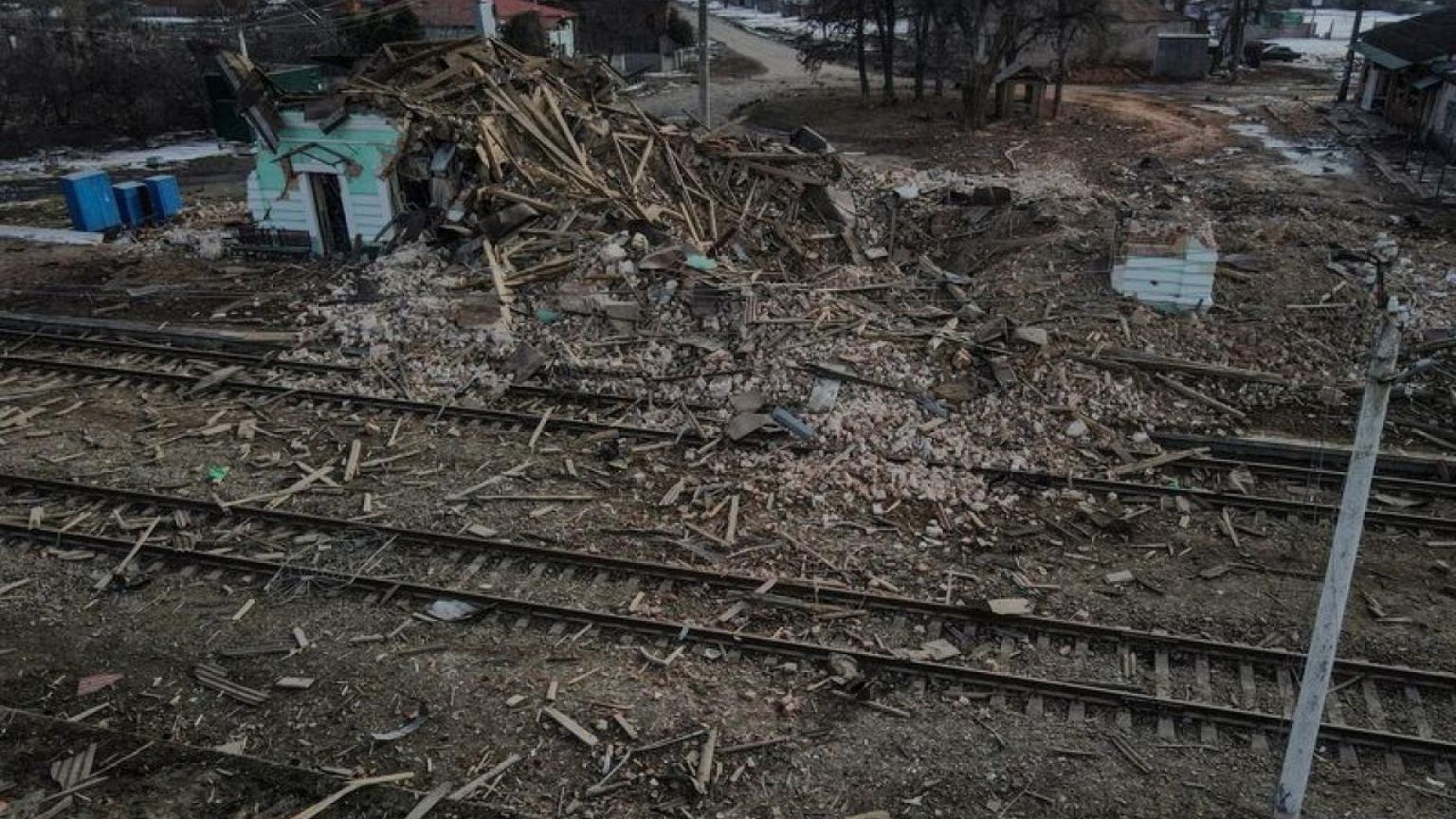 Ukrainian Railways in deal to delay payments on $895 million Eurobonds