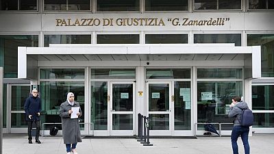 Italia retrasa de nuevo procedimiento sobre la corrupción en la UE, a la espera de Bélgica