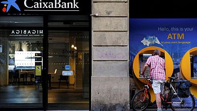 Spanish government extends deadline to sell stake in Caixabank