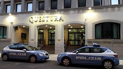 Bloccato dalla Polizia a Reggio Calabria dopo telefonata donna