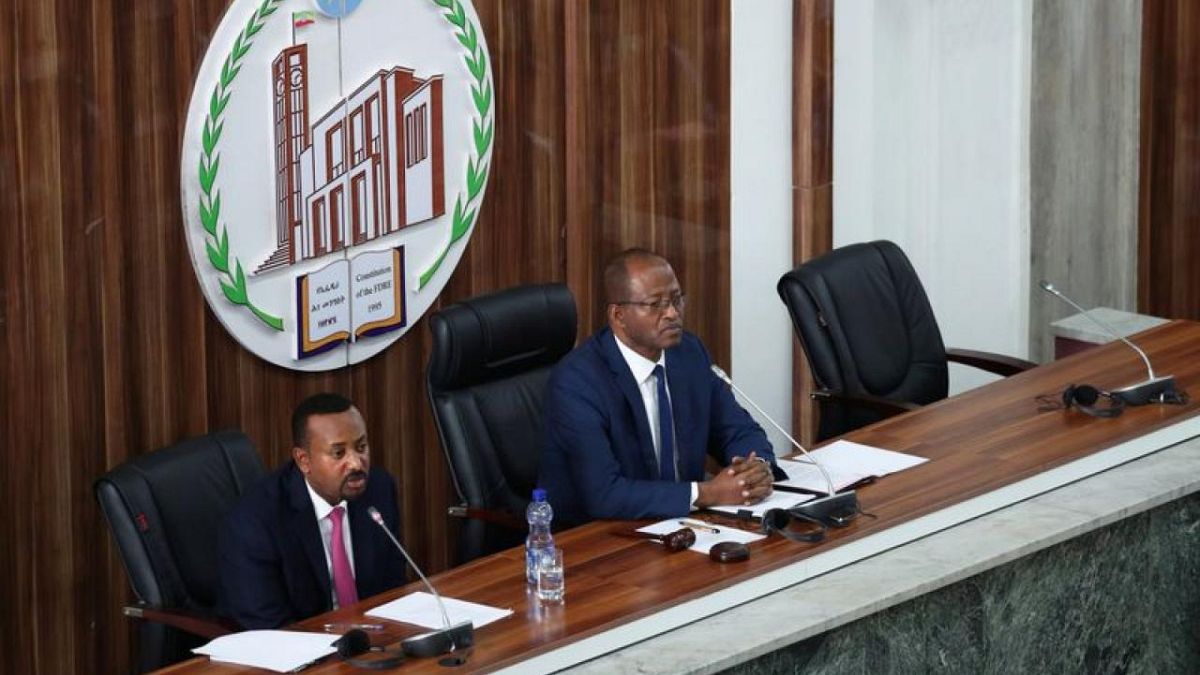 Federal government visits Ethiopia's Tigray in peace 'milestone' Euronews