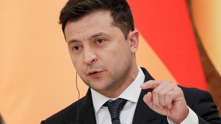 Zelenskiy: power shortages persist, nearly 9 million Ukrainians without electricity