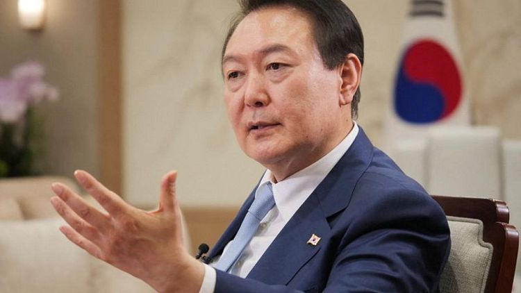 Corea del Sur y EEUU discuten ejercicios nucleares mientras aumenta la tensión con el Norte -Yoon