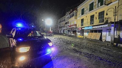 Stamattina sopralluogo, servono rocciatori per monitoraggio Stamattina sopralluogo, servono rocciatori per monitoraggio