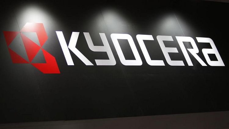 Japan's Kyocera to invest $9.8 billion for chips over FY2023-2025 -Nikkei