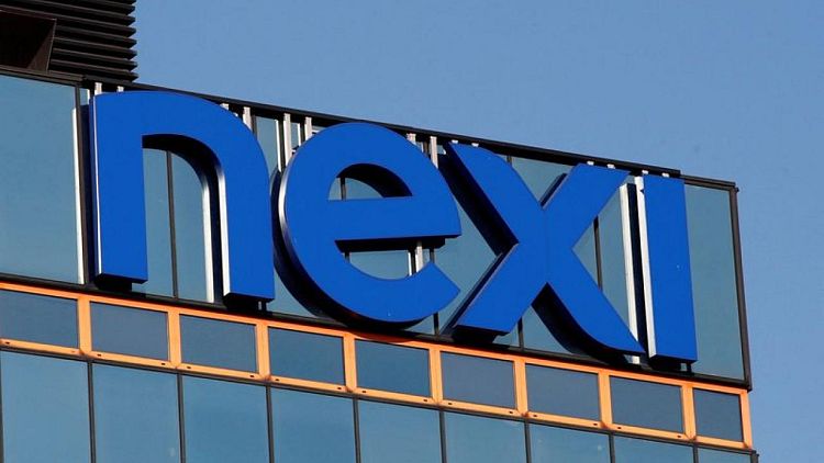 Italy's Nexi signs digital payments deal with TIM's Olivetti