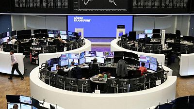 European stocks mixed in 'choppy' markets, China COVID fears weigh