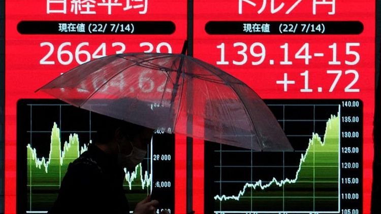 Las acciones mundiales operan planos mientras los inversores se inquietan por reapertura de China