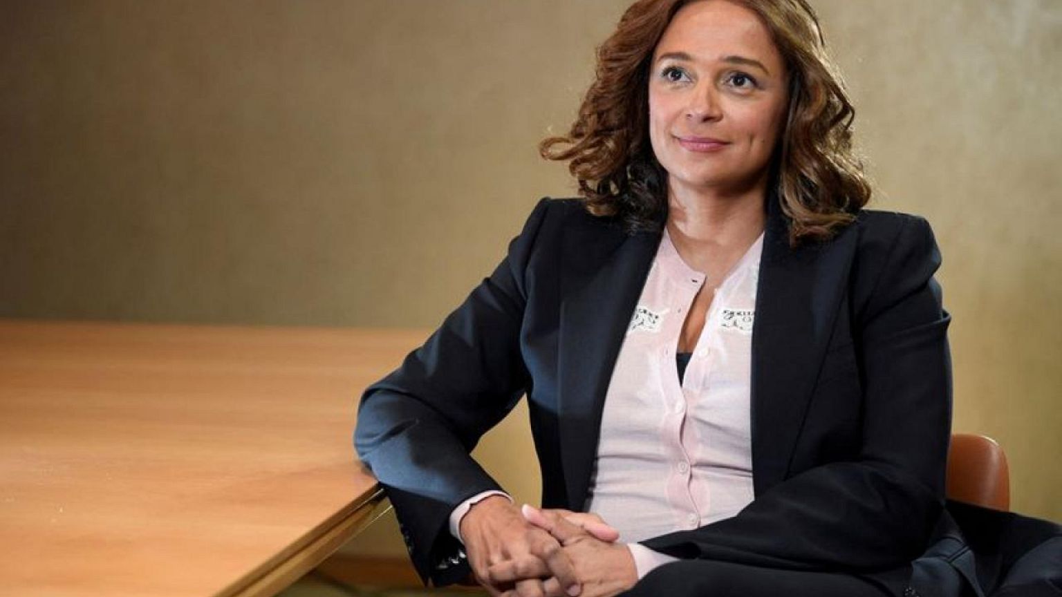 Angolan court orders seizure of dos Santos's assets - Lusa news agency