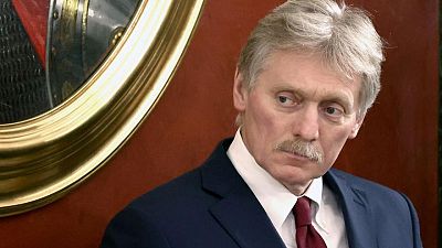 Kremlin says West reacted 'cynically' to Christmas ceasefire