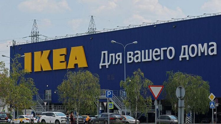 Agreement over IKEA's Russia sale could be reached in days, says Moscow