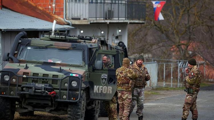 La UE y EEUU se declaran preocupados por la "tensa situación" en el norte de Kosovo