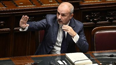 Pd, M5s e Terzo Polo chiedono a Schillaci di riferire Pd, M5s e Terzo Polo chiedono a Schillaci di riferire