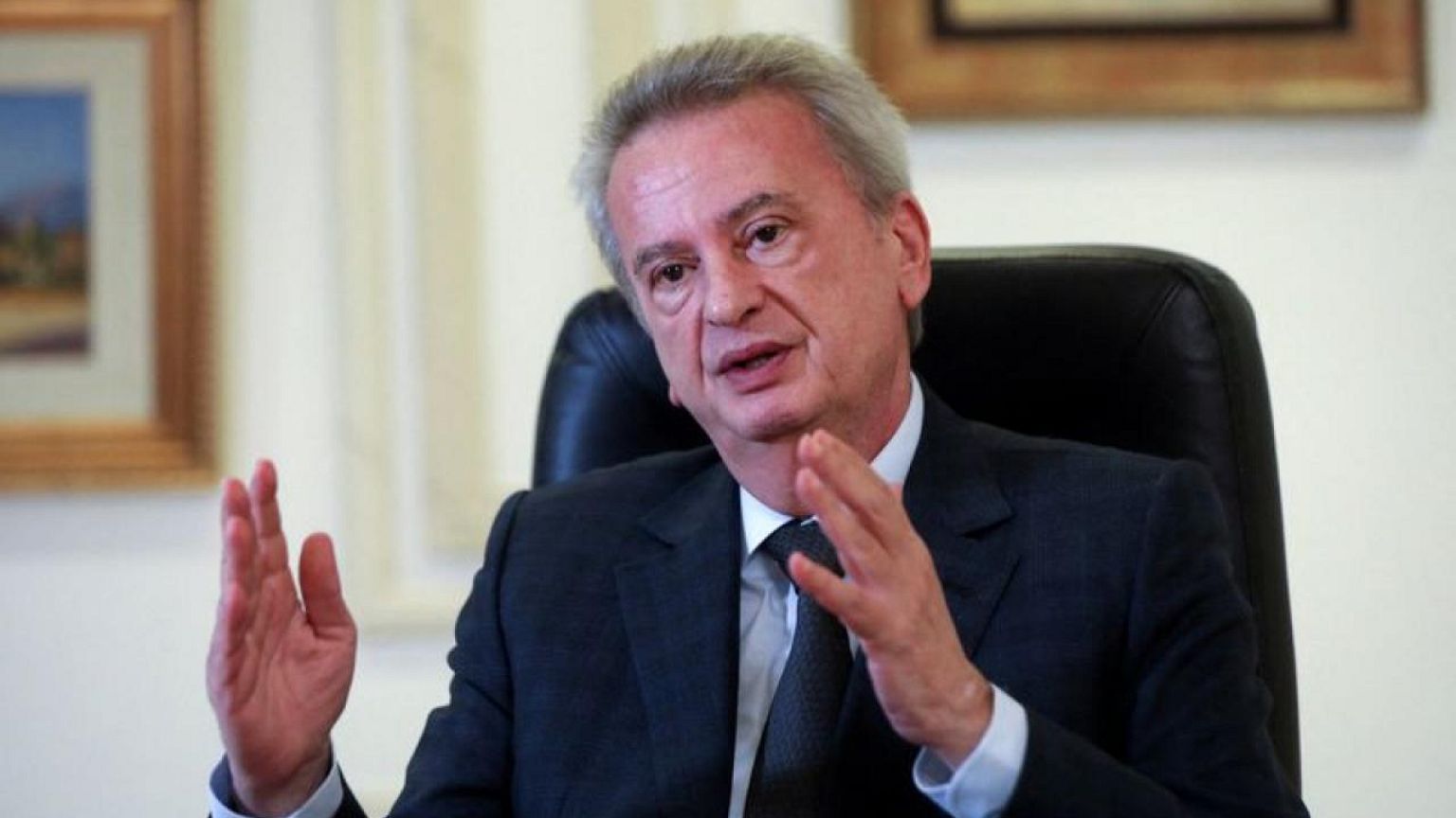 Explainer-The probes into Lebanese central bank chief Salameh