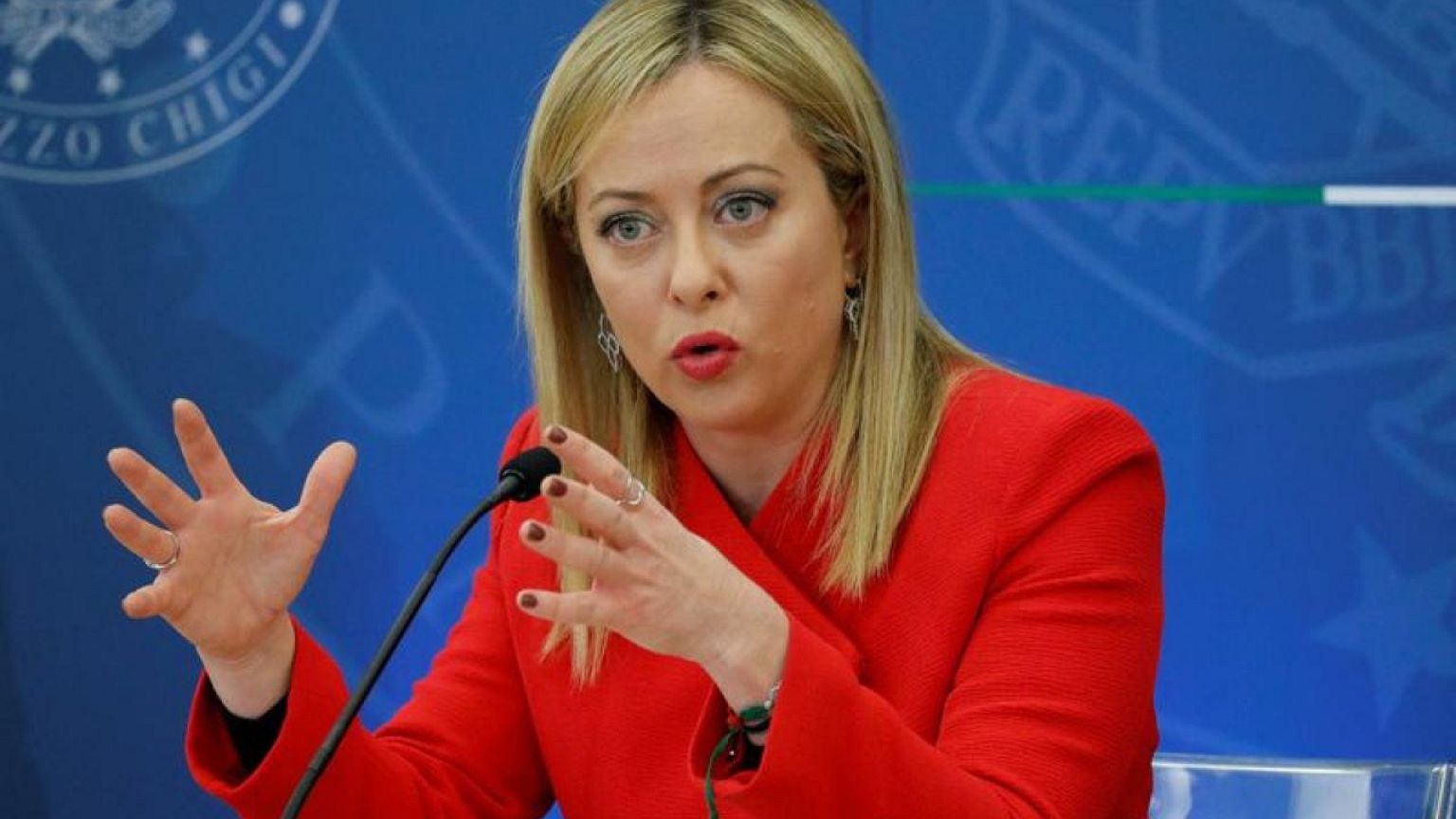 Italy wants EU to follow its lead on mandatory COVID tests for China arrivals