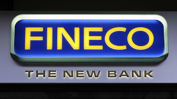 Fineco gives staff 400 euro bonus, steps up remote working temporarily