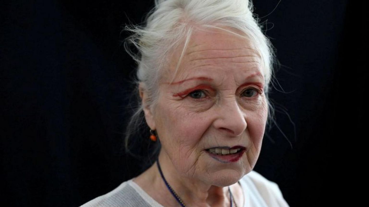 Vivienne Westwood, Britain's provocative dame of fashion, dead at 81