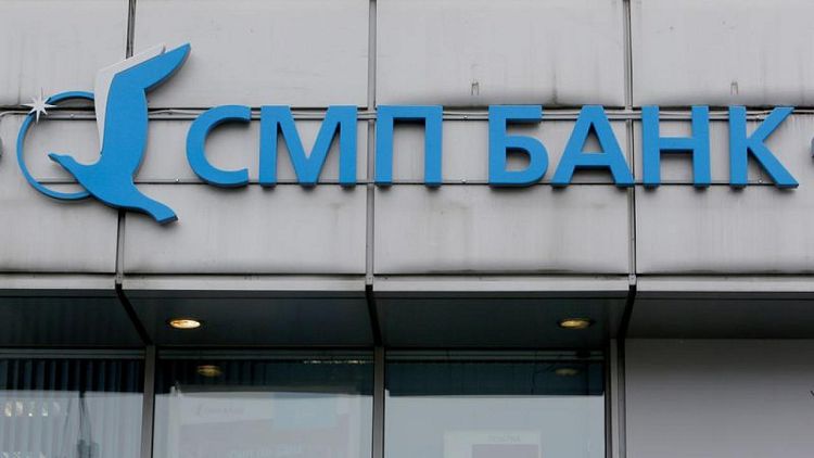 Promsvyazbank buys SMP for Russia's second major banking tie-up in Dec