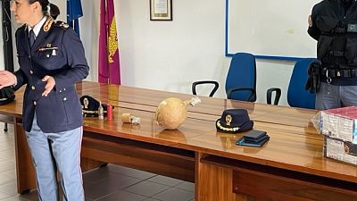 Ritorno in piazza, massima allerta in strade a Cagliari Ritorno in piazza, massima allerta in strade a Cagliari