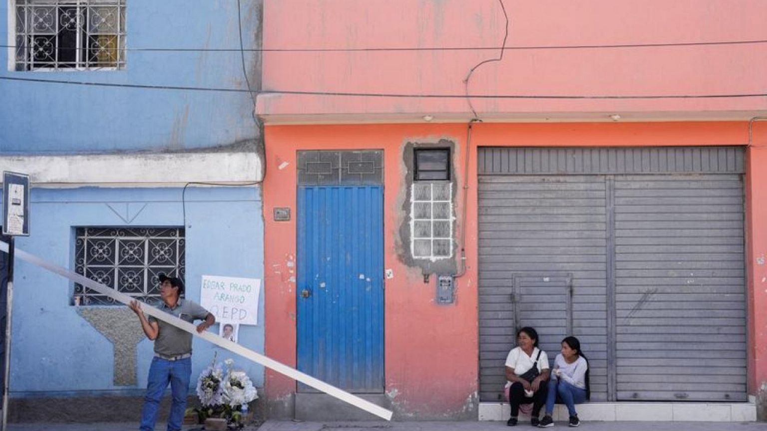 Peru announces $1.6 billion economic reactivation plan after protests
