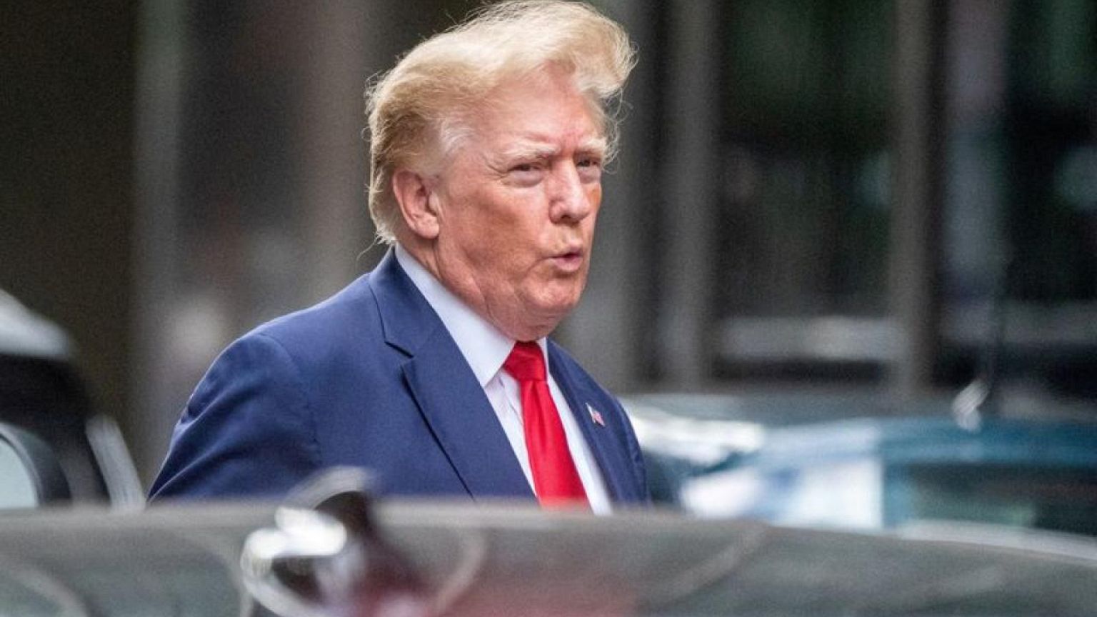 Comité de la Cámara de Representantes de EEUU publica las declaraciones de impuestos de Trump